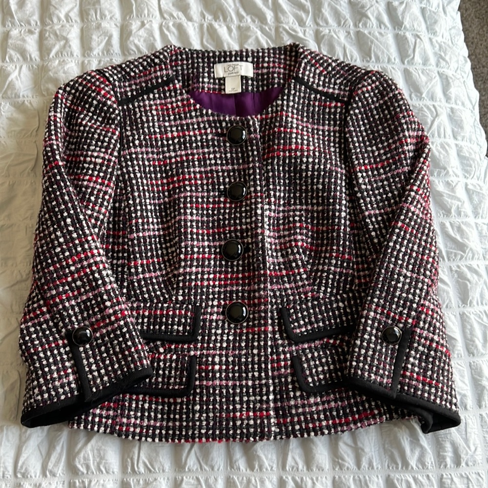 LOFT Vintage Blazer